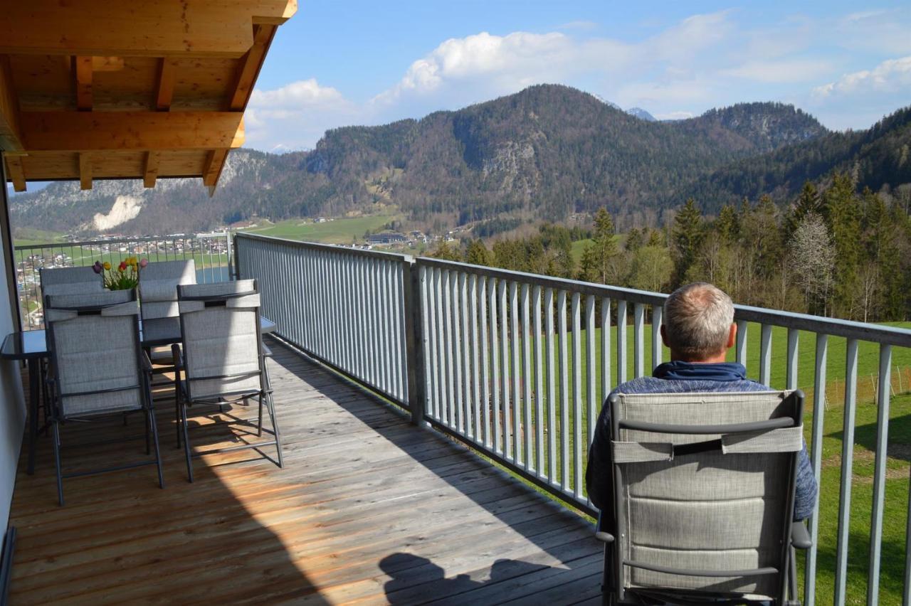 Ankirchen Apartments Thiersee Dış mekan fotoğraf