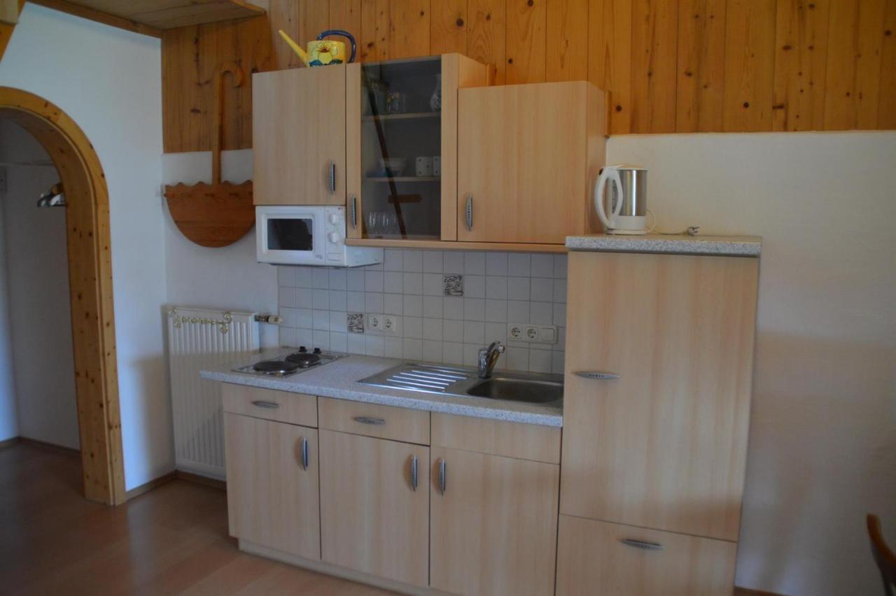 Ankirchen Apartments Thiersee Dış mekan fotoğraf