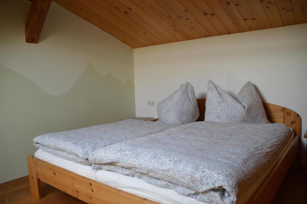 Ankirchen Apartments Thiersee Dış mekan fotoğraf