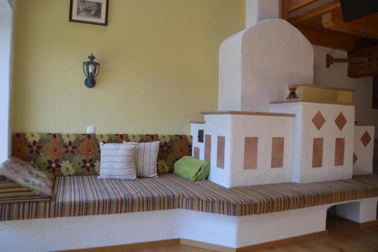 Ankirchen Apartments Thiersee Dış mekan fotoğraf